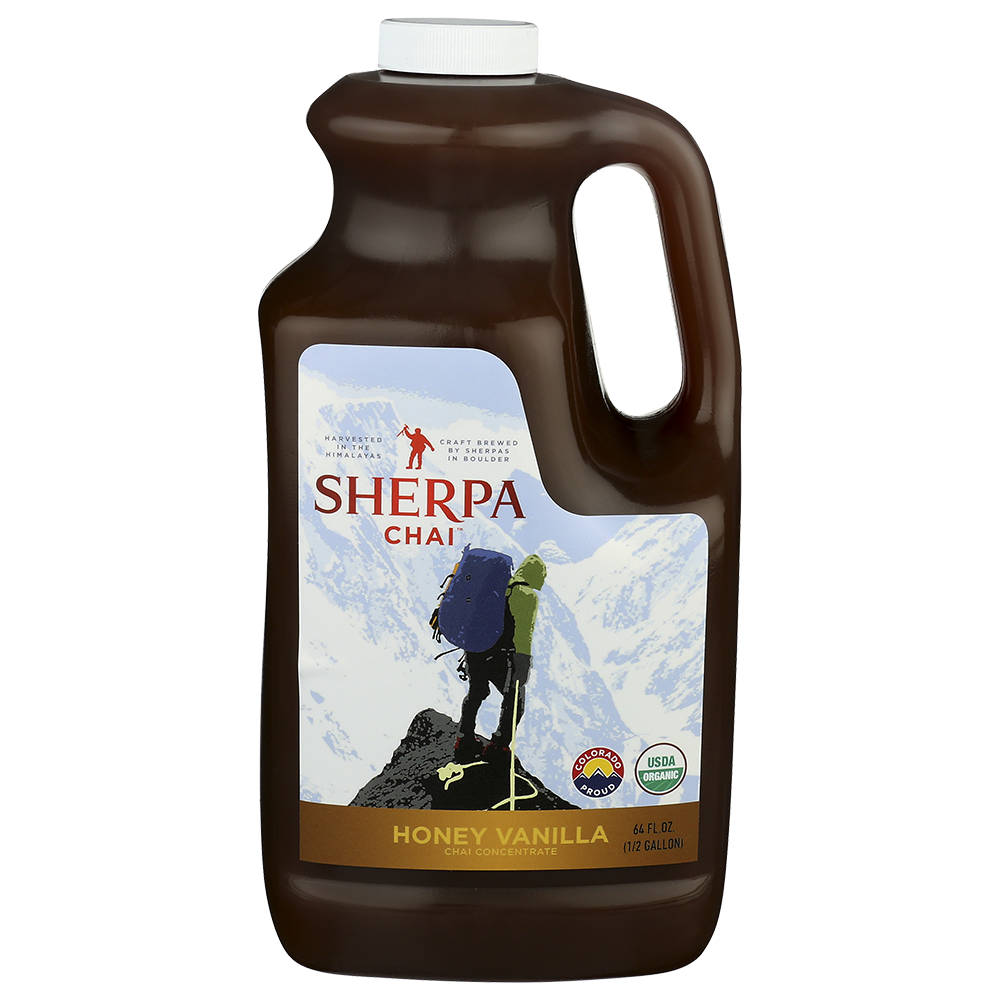 Sherpa - Honey Vanilla Chai