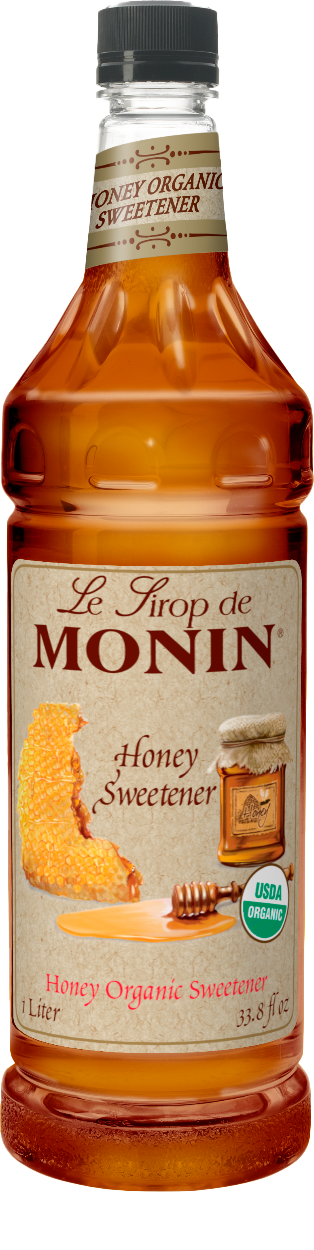 Monin Organic Honey Sweetener