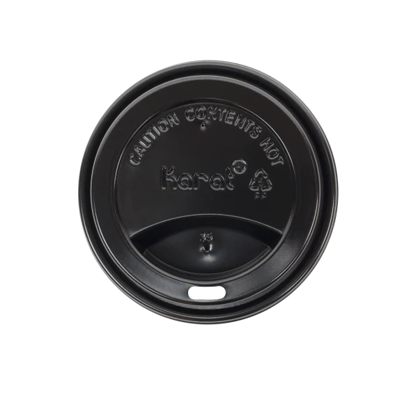 Karat - Black & White Hot Lids