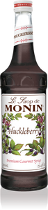 Monin Huckleberry Syrup