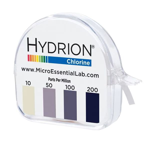 Hydrion - Test Paper, Micro Chlorine