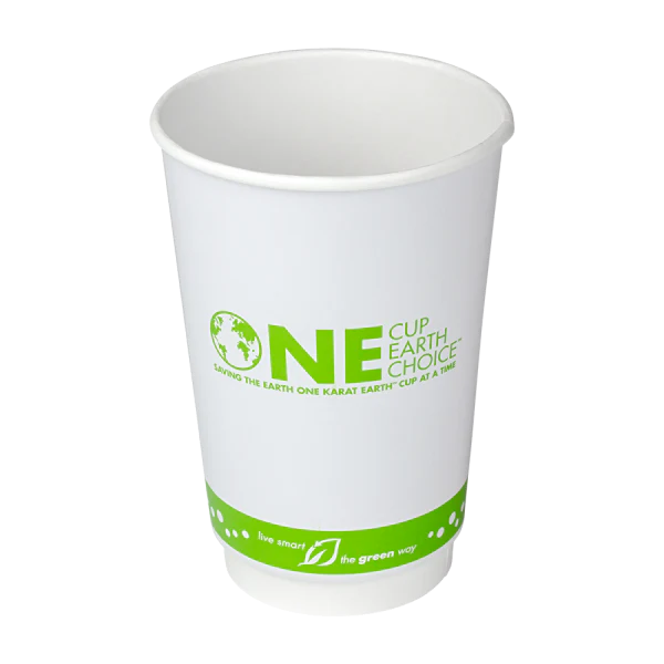 Karat Earth - Insulated Paper Hot Cups