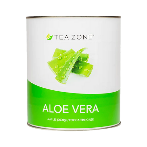 Tea Zone Aloe Vera Jelly