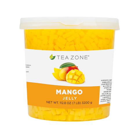 Tea Zone Mango Jelly