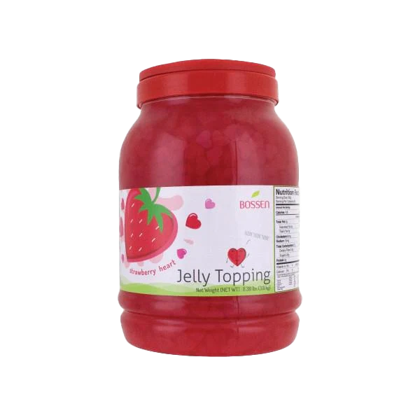 Bossen - Strawberry Heart Jelly