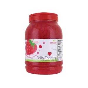 Bossen - Strawberry Heart Jelly