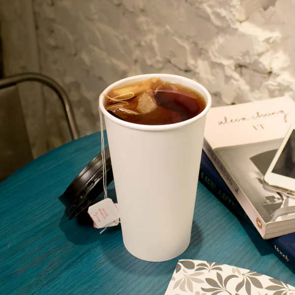 Karat - White Paper Hot Cups