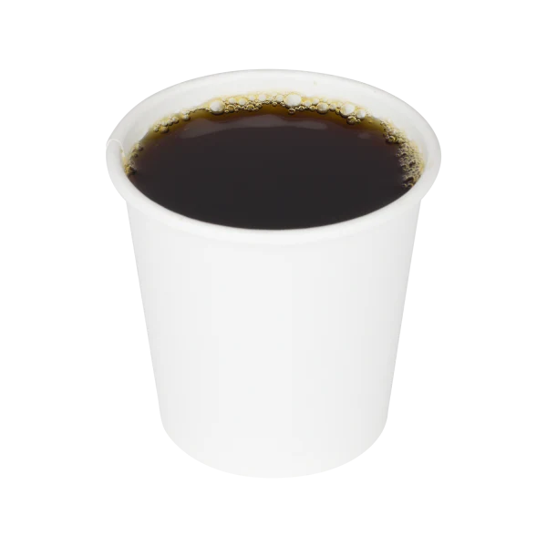 Karat - White Paper Hot Cups