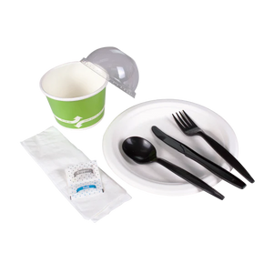 Karat - Plastic Cutlery Kits