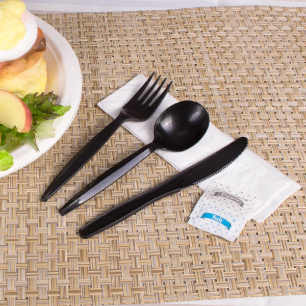 Karat - Plastic Cutlery Kits