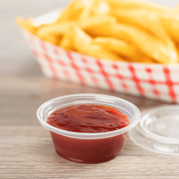 Karat - Clear Portion Cups