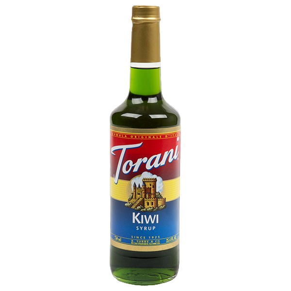 Torani Kiwi Syrup