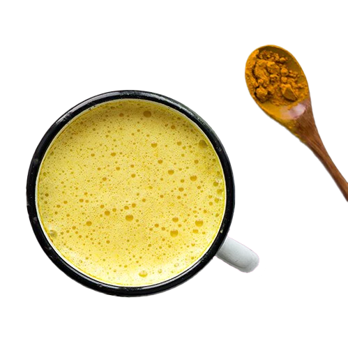 Two Leaves Turmeric Ginger Latte Mix