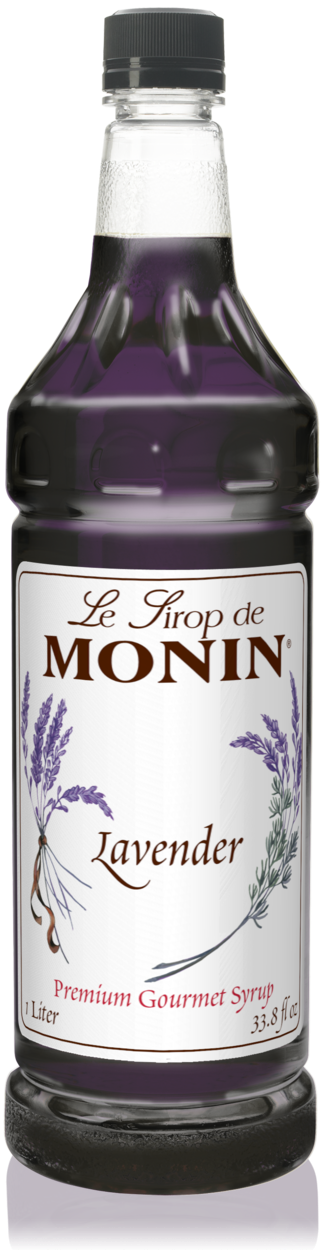 Monin Lavender Syrup