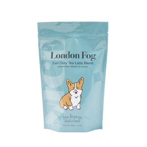 Two Leaves London Fog Tea Mix