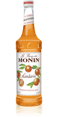 Monin Mandarin Syrup