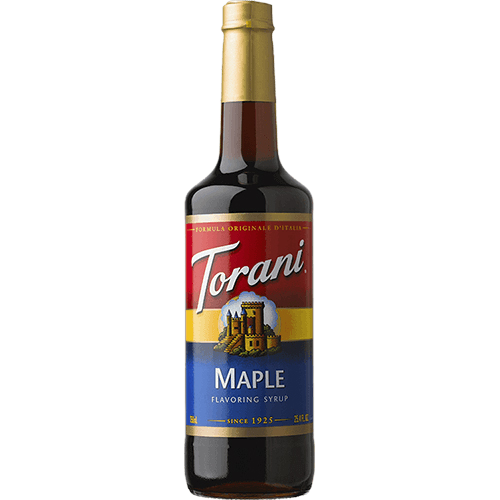 Torani Maple Syrup