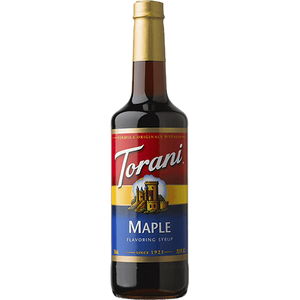 Torani Maple Syrup