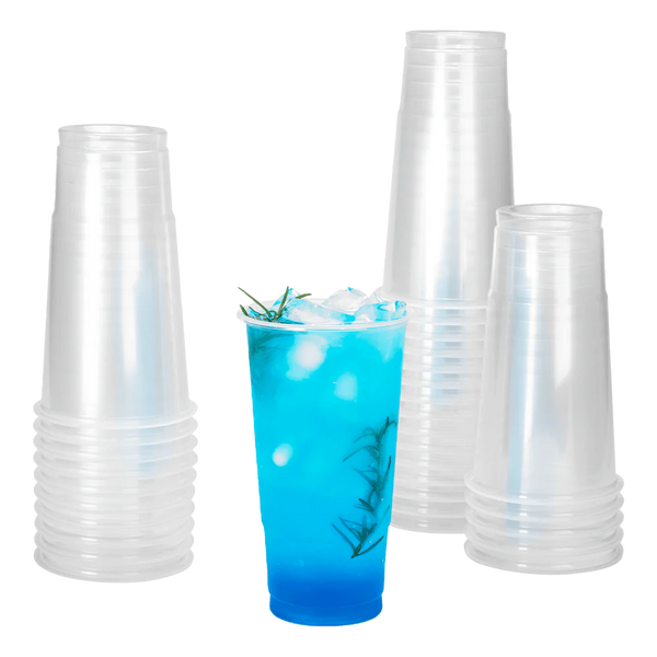 Karat - PP Boba Cups