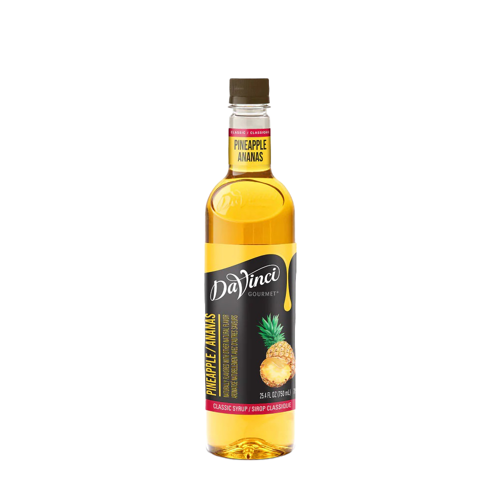 DaVinci Pineapple Syrup