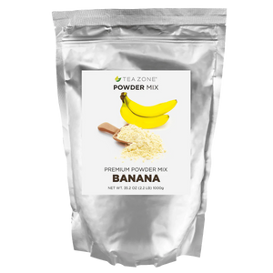 Tea Zone Banana Powder