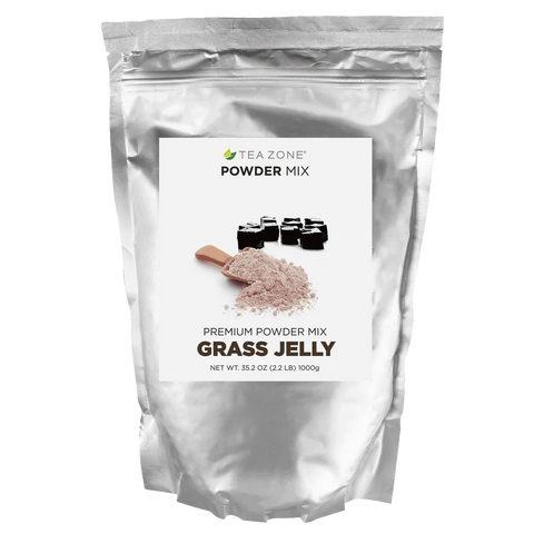 Tea Zone Grass Jelly Powder