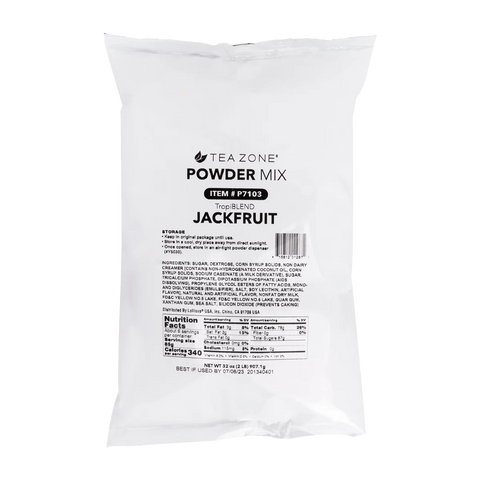 Tea Zone TropiBLEND Jackfruit Powder