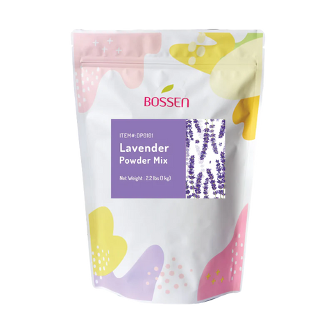 Bossen - Lavender Powder