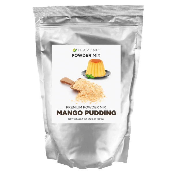 Tea Zone Mango Pudding Mix