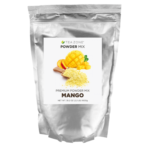 Tea Zone Mango Powder