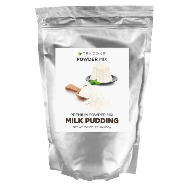 Tea Zone Milk Tea Pudding Mix