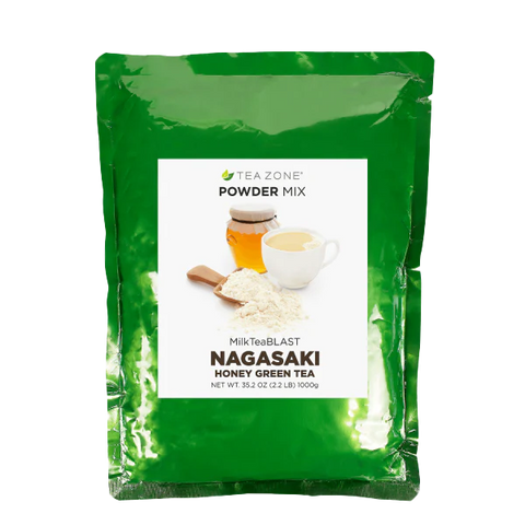 Tea Zone Nagasaki Honey Green Tea Powder