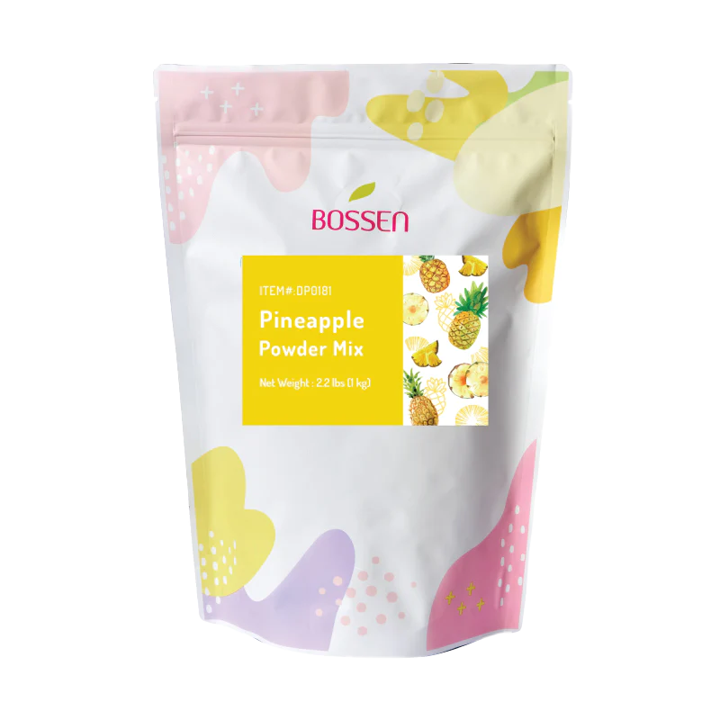 Bossen - Pineapple Powder