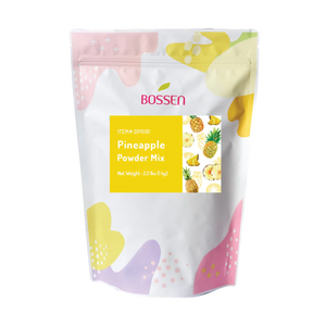 Bossen - Pineapple Powder