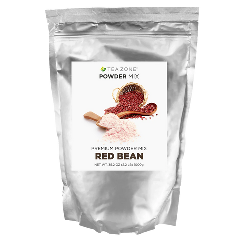 Tea Zone Red Bean Powder