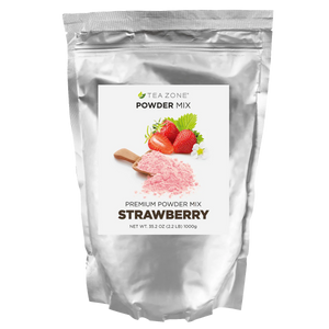 Tea Zone Strawberry Powder