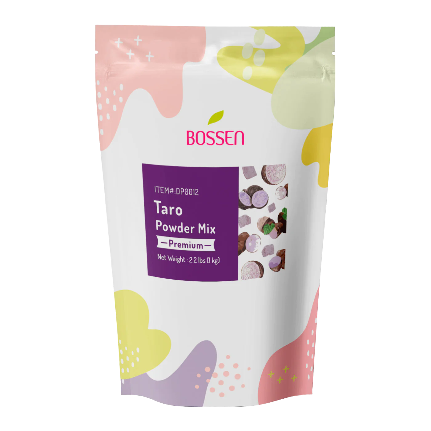 Bossen - Taro Premium Powder