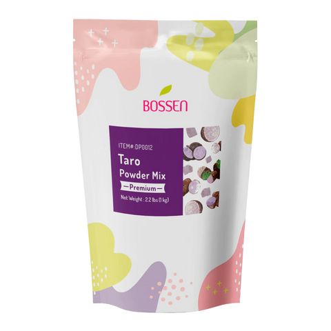 Bossen - Taro Premium Powder