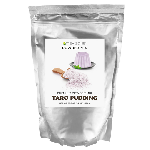 Tea Zone Taro Pudding Mix