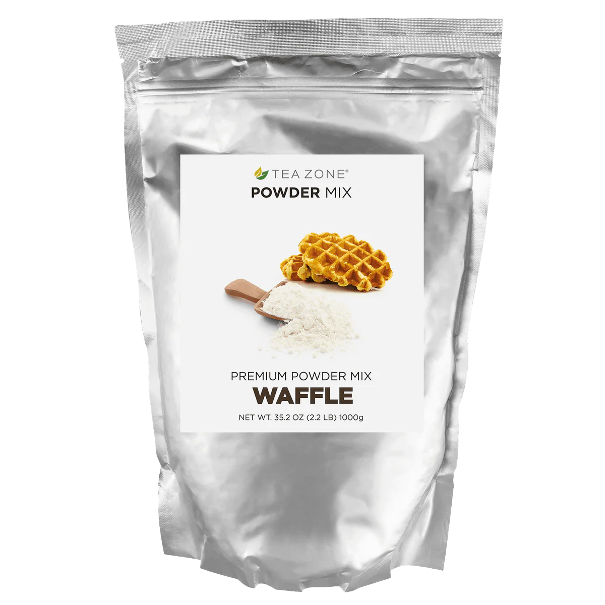 Tea Zone Waffle Powder