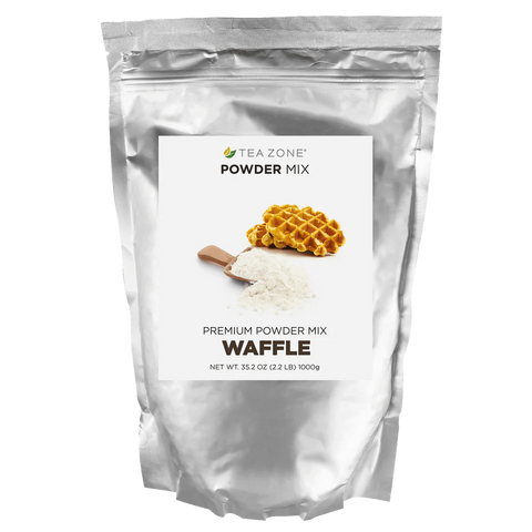 Tea Zone Waffle Powder