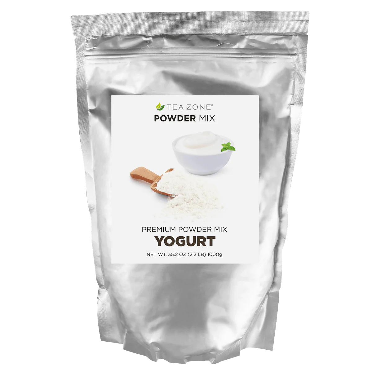 Tea Zone Yogurt Powder