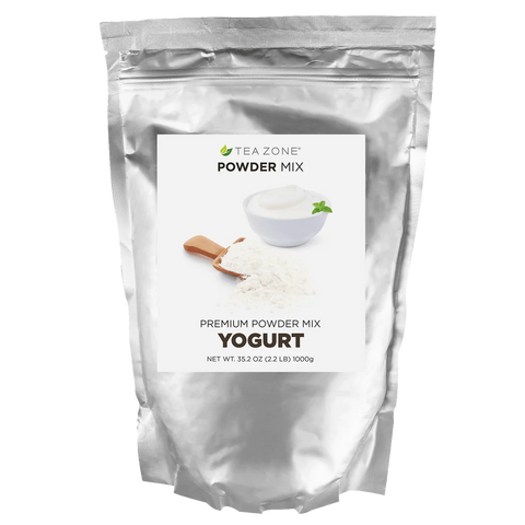 Tea Zone Yogurt Powder