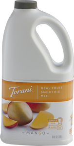 Torani Real Fruit Smoothie Mango