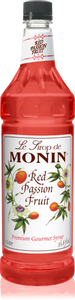 Monin Red Passion Syrup