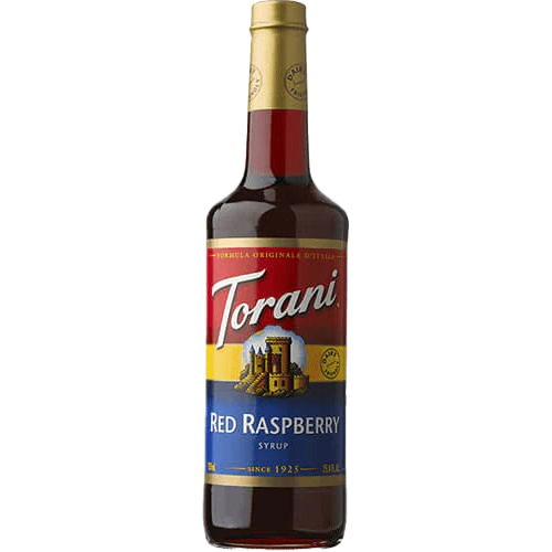 Torani Red Raspberry Syrup