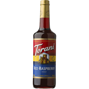 Torani Red Raspberry Syrup