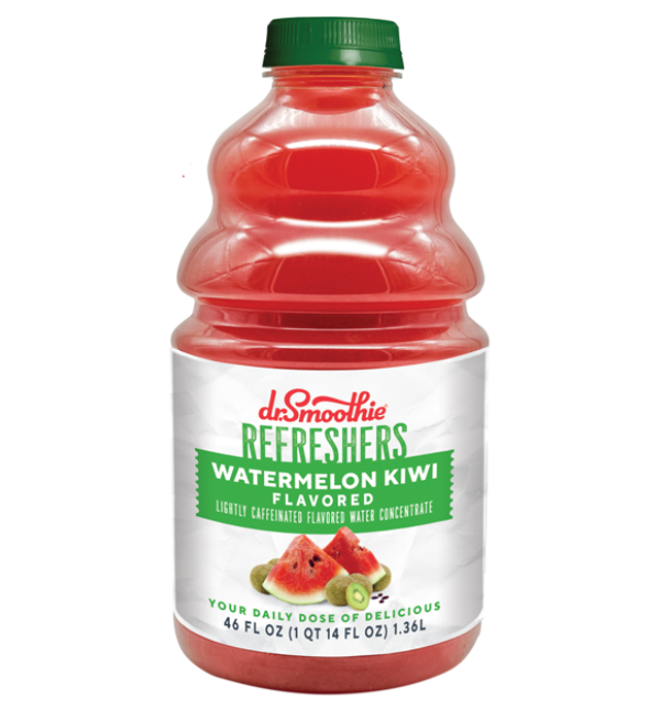 Dr. Smoothie Refreshers - Watermelon Kiwi