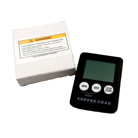 Rhino Timer Rhino - Coffee Gear Timer – Imack Coffee
