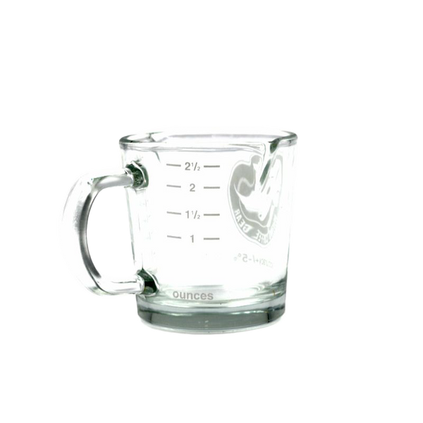 Rhino - Double Spout Shot Glass